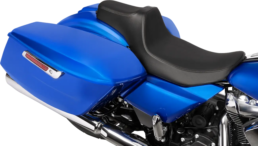 harley davidson touring [DRAG SPECIALTIES] – Siège à portée étendue Predator III