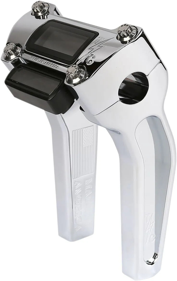 harley davidson softail street bob fxbb [THRASHIN SUPPLY CO.] - rehausseurs de guidon