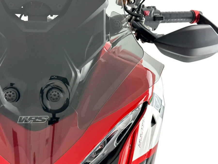 ducati multistrada v4 [WRS] – Paar seitliche Windabweiser