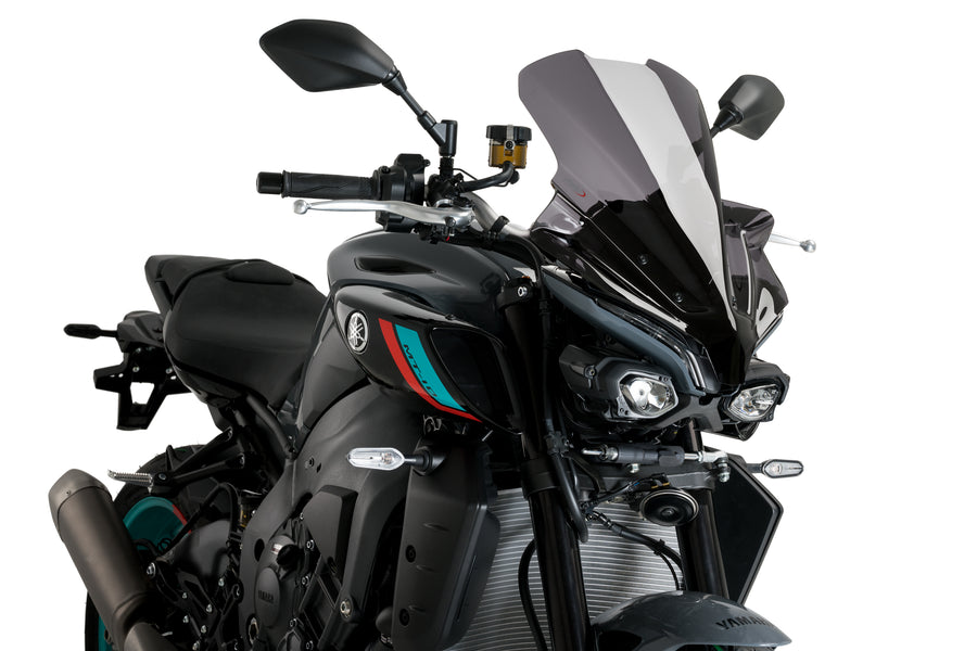 YAMAHA MT-10 SP [2025] – Touring di nuova generazione – Colorato