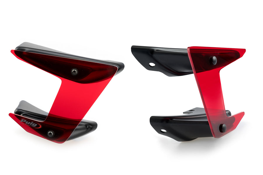 YAMAHA MT-09 SP [2020] – Naked Verkleidungsscheibe Windschild Side Spoiler