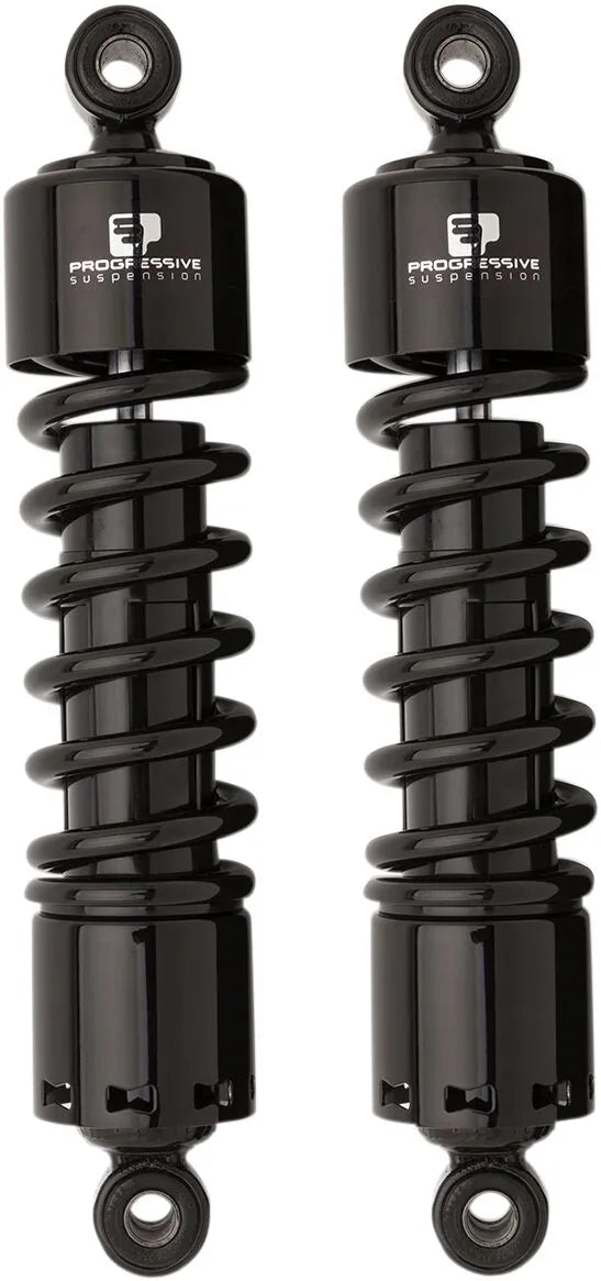 harley davidson dyna [PROGRESSIVE SUSPENSION] – 412 Series Stoßdämpfer