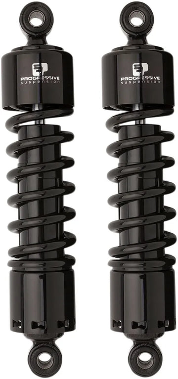 harley davidson dyna [PROGRESSIVE SUSPENSION] – 412 Series Stoßdämpfer