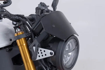 Yamaha XSR 900 [SW-MOTECH] – Windshield for Yamaha