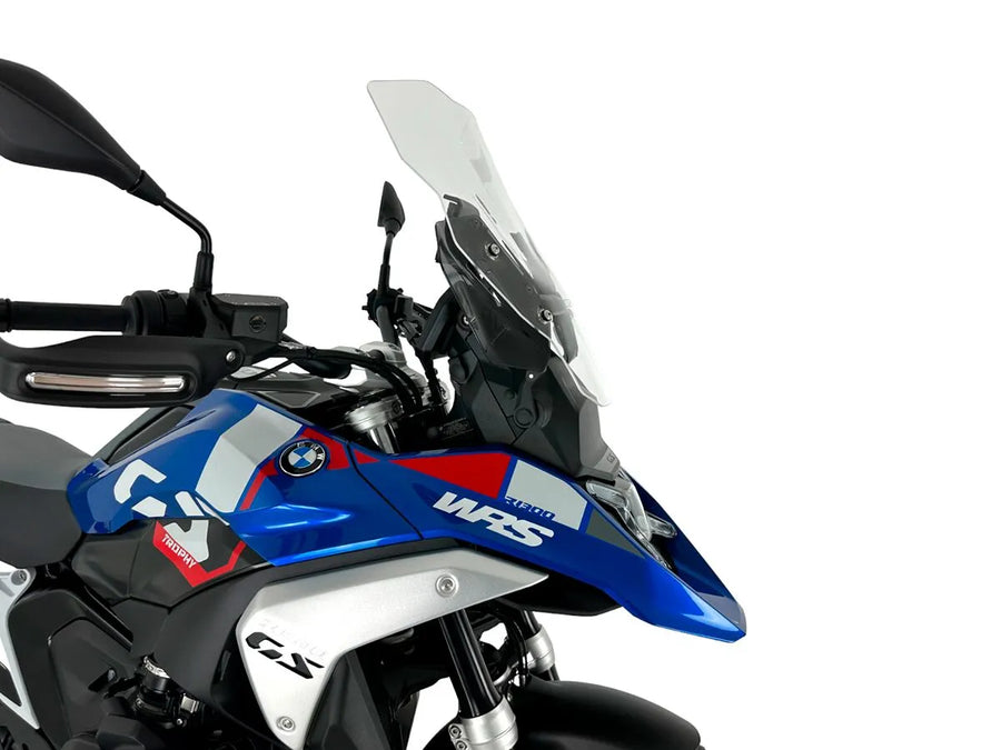 BMW R 1300 GS Trophy [WRS] – Parabrezza