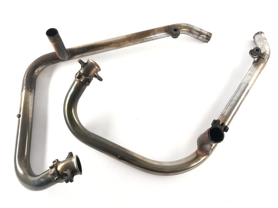 Triumph Bonneville 908MD [2001] - Exhaust manifold