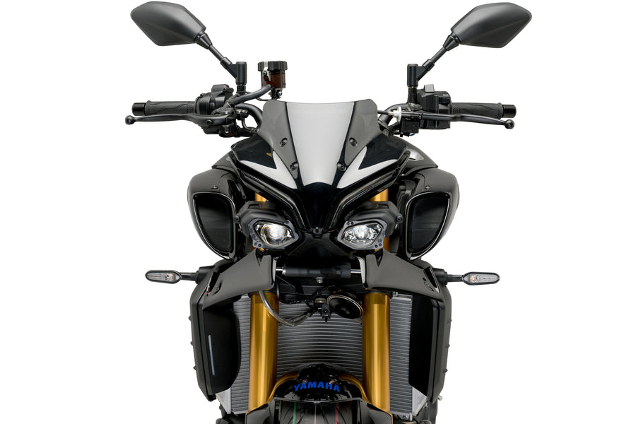 YAMAHA MT-10 SP [2025] – Naked Verkleidungsscheibe Windschild Front Spoiler