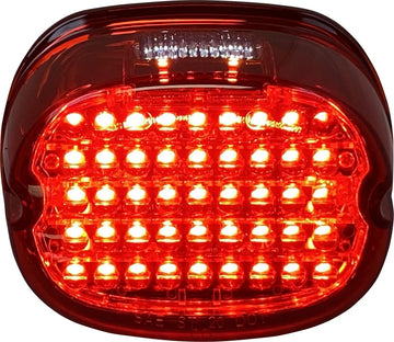 harley davidson sportster s 1250 [CUSTOM DYNAMICS] – Feu arrière plat à LED
