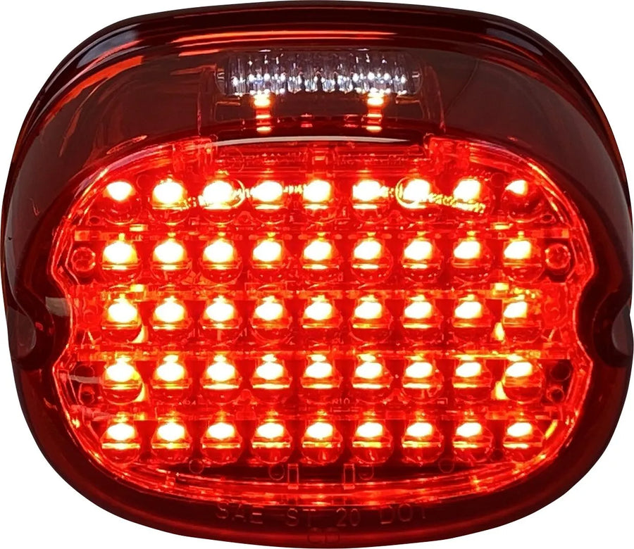 harley davidson sportster s 1250 [CUSTOM DYNAMICS] – Flat LED taillight