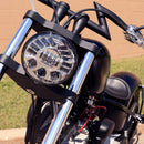 Harley-Davidson FLHCS 1868 Softail Heritage Classic 114 [2024] - Phares adaptatifs LED sur socle à 2 phares – Réf. 0555071 – photo 7