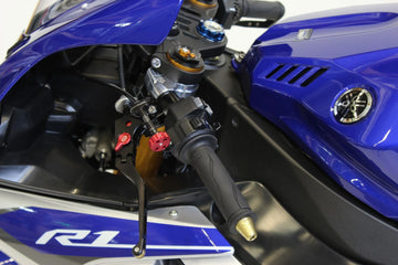 Aprilia Tuono 1000 [GILLES TOOLING] – Leva frizione dalle massime prestazioni MPCL