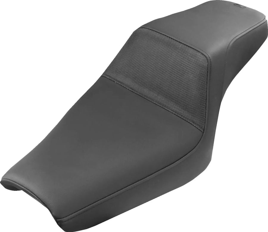 harley davidson sportster 883 iron xl [SADDLEMEN] – step-up seat
