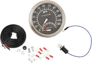 Harley Davidson FX [DRAG SPECIALTIES] – Tachimetro 1:1 stile FL da 5".