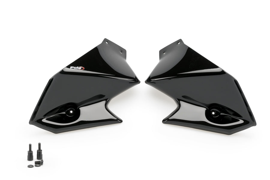 BENELLI TRK 502 X [2025] – Windabweiser Extended – Stark getönt