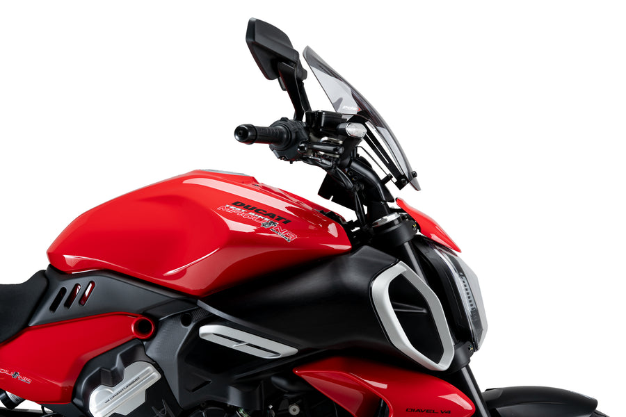 DUCATI DIAVEL V4 [2025] – Nuova Generazione Regolabile – Fortemente colorato
