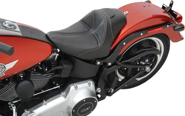 Harley Davidson Fxst [SADDLEMEN] – Dominator Solo Sitz
