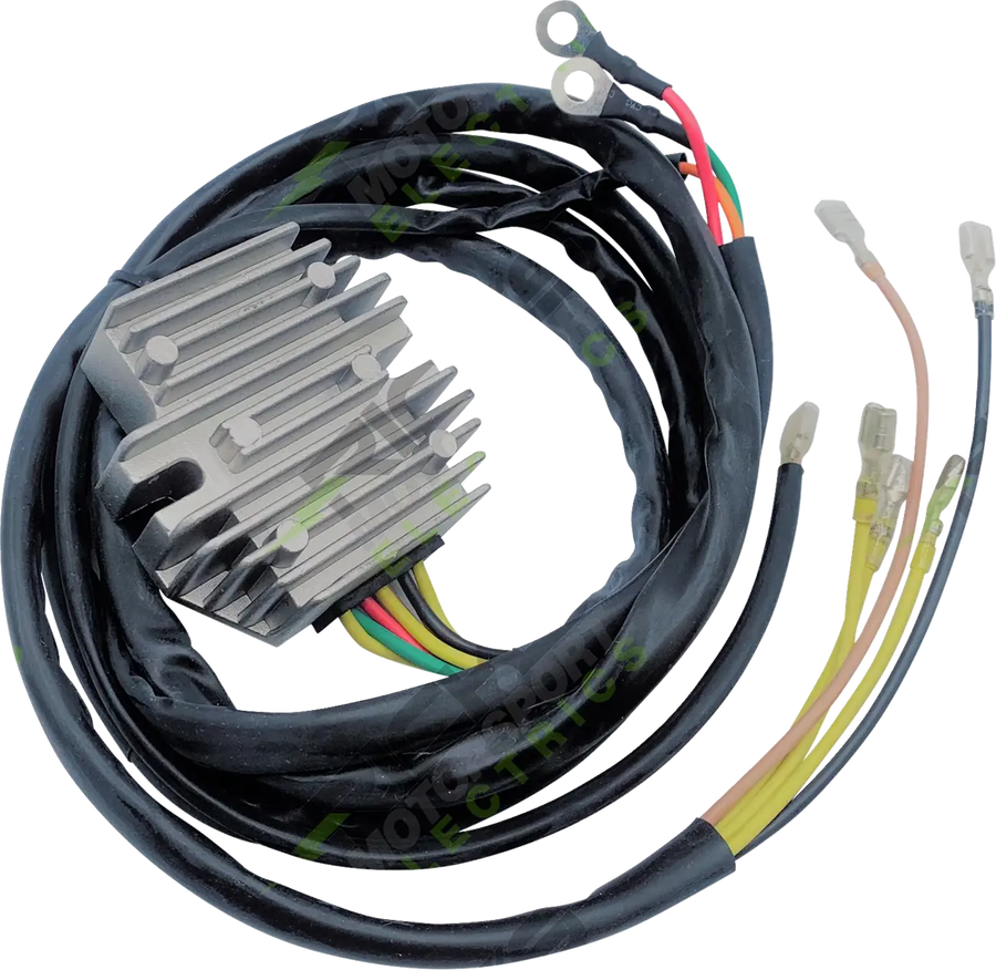 bmw r 75/6 [RICK'S MOTORSPORT ELECTRIC] – raddrizzatore e regolatore