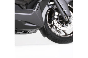 YAMAHA T-MAX 530 SX [2019] – Verlängerung des vorderen Schutzblechs – Schwarz - 0