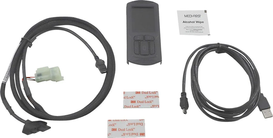 honda cb 650 r neo sports cafe [DYNOJET] – Power Vision 3 ECU-Tuner