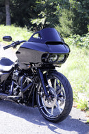 harley davidson fltruse [CULT WERK] – Pare-brise Racing-4