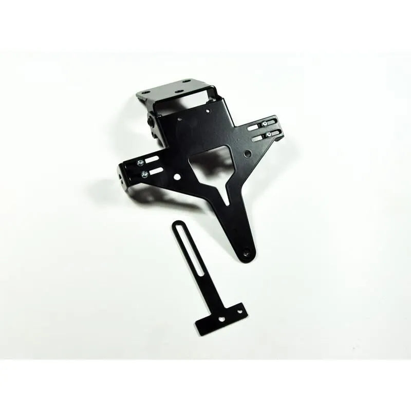 bmw s 1000 [ZIEGER] – Support de plaque d'immatriculation PRO type C