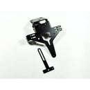 bmw s 1000 [ZIEGER] – Support de plaque d'immatriculation PRO type C-1