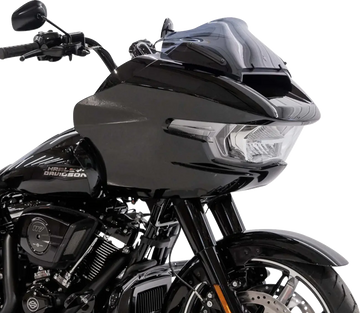 harley davidson touring [KLOCK WERKS] – Pro Touring Flare™ Windschild - 0
