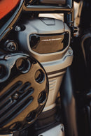 Harley Davidson Nightster [CULT WERK] – couvercle de filtre à air « Slotted »-5