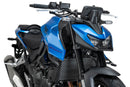 HONDA CB 750 HORNET [2025] – D12 Spoiler – Black-1