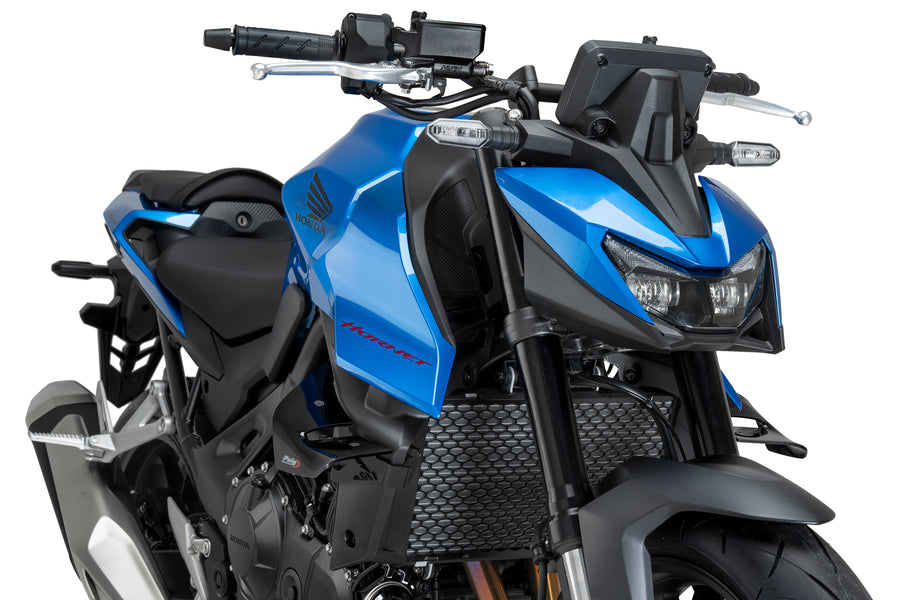 HONDA CB 750 HORNET [2025] – Spoiler D12 – Nero opaco