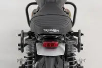 Triumph Speed Twin 1200 [2019-2024] - Système de sacoches latérales Legend Gear LC2 Black Edition – Image 11