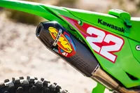 Ktm Exc-F 350 [2012-2016] - Factory 4.1 RCT slip-on silencer – picture 7