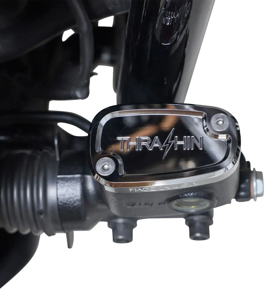 Harley Davidson Softail Street Bob Fxbb [THRASHIN SUPPLY CO.] - Tappo serbatoio liquido freni