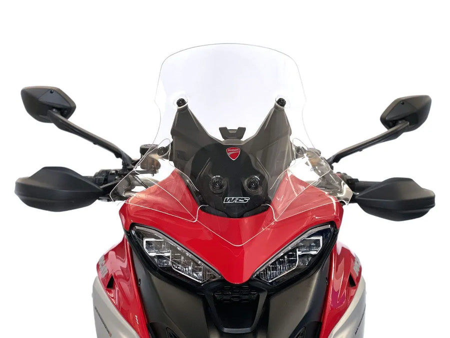 ducati multistrada v4 [WRS] – Paar seitliche Windabweiser