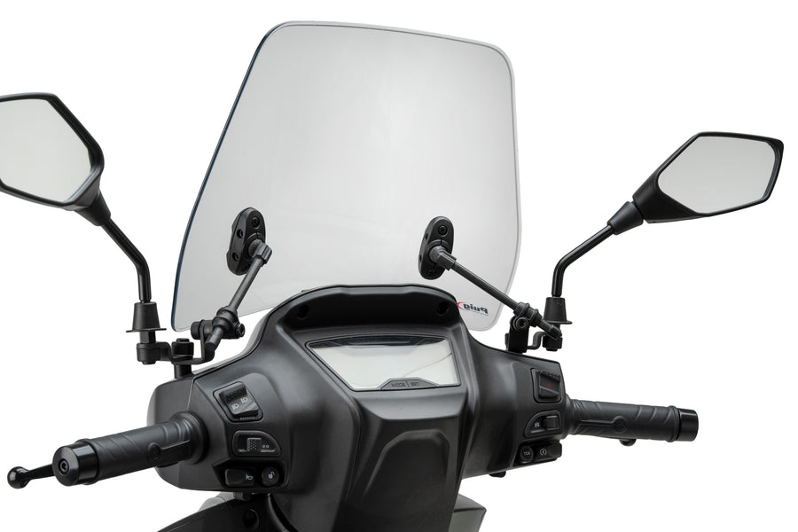 MORBIDELLI SC 125 LX [2025] – Rollerscheibe Trafic – Getönt
