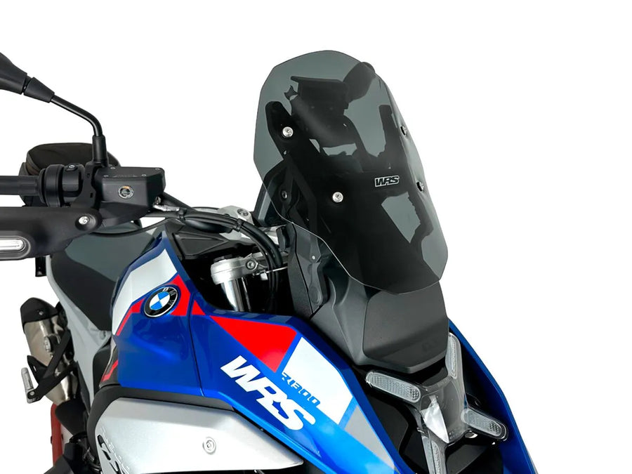BMW R 1300 GS Trophy [WRS] – Parabrezza