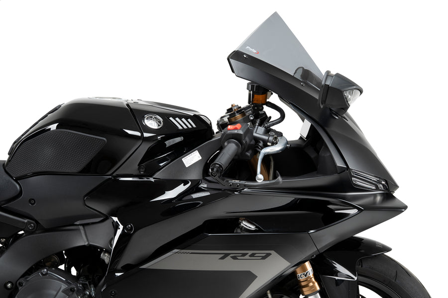 YAMAHA YZF-R9 [2025] – Bulle R-Racer – Transparent