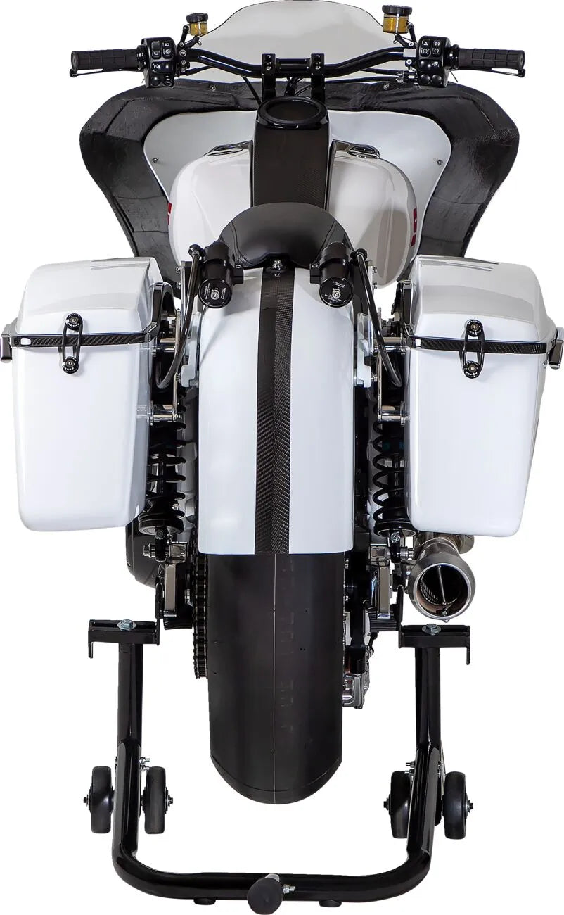 harley davidson sportster s 1250 [THRASHIN SUPPLY CO.] – 1" Lenker