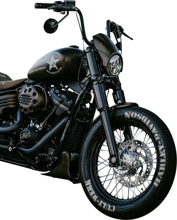 Harley Davidson FXDRS 114 [CULT WERK] – Spoiler anteriore Bobber - 0