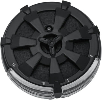 Harley-Davidson Low Rider S [Kuryakyn]- Allery Cat Led LED fuel and battery display