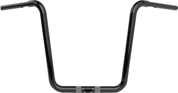 harley davidson fltruse [LA CHOPPERS] – Guidons ronds jumeaux
