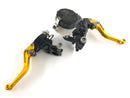 Triumph Street Triple R 675 D67LD [2008] - Kit de montage de pompe de frein et d'embrayage-1