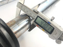 Triumph Tiger 955i 709en [2001] - Fork Telegabel con asse-4