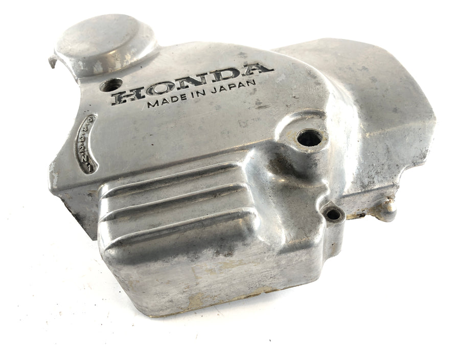 Honda CB 650 RC03 [1980] - Ritzelabdeckung Motordeckel