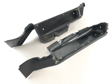 Honda CB 900 F2 SC09 [1985] - Cockpit interior panel storage compartment