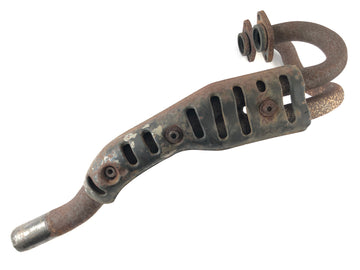 Suzuki DR 250 SJ41A [1982] - Manifold Exhaust - 0