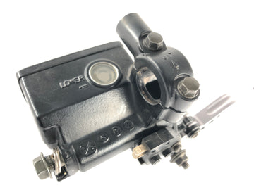 Suzuki DL 1000 V-Strom [2006] - Pompe de frein avant Levier de frein à main avec poignée de frein - 0