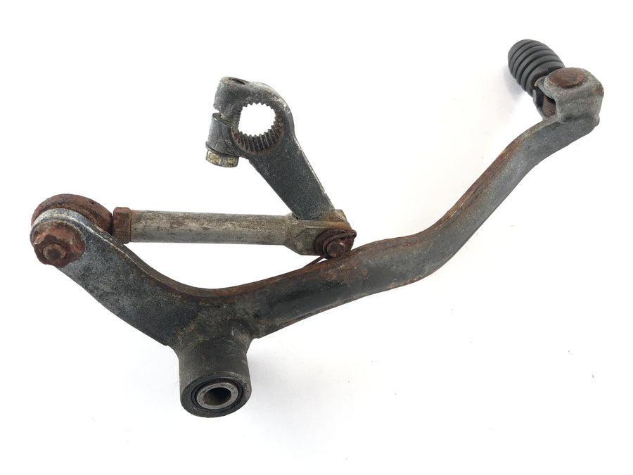 Cagiva Elefant 650 [1985] - Shift pedal gear lever with linkage