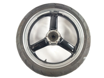 Triumph Speed ​​Triple T509 - ruota anteriore 17 "originale