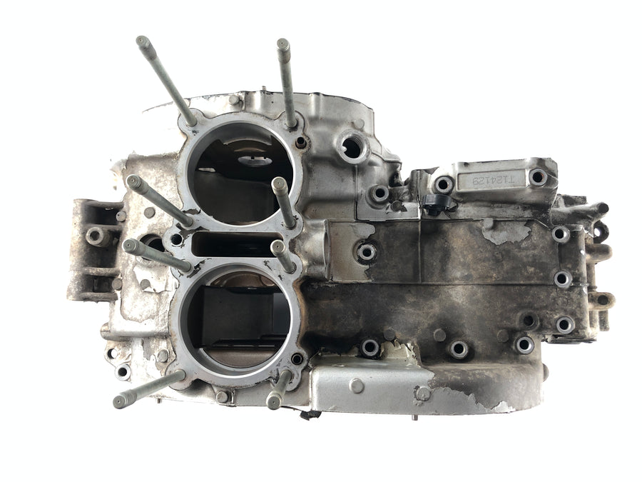 Triumph Bonneville 908MD [2001] - Engine housing empty housing